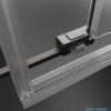 Radaway Idea DWJ Brushed Nickel drzwi wnękowe 150cm prawe szczotkowany nikiel 387019-91-01R